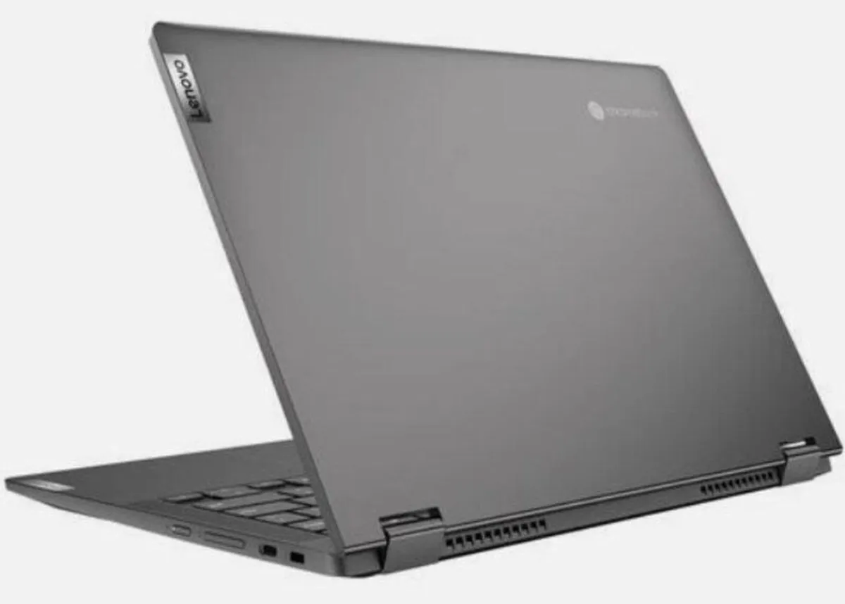 AS NEW Lenovo Flex 5i 13.3" 2-in-1 Chromebook + Digital Pen Bundle - Image 3