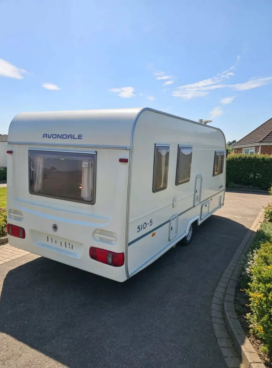 Avondale caravan - Image 3