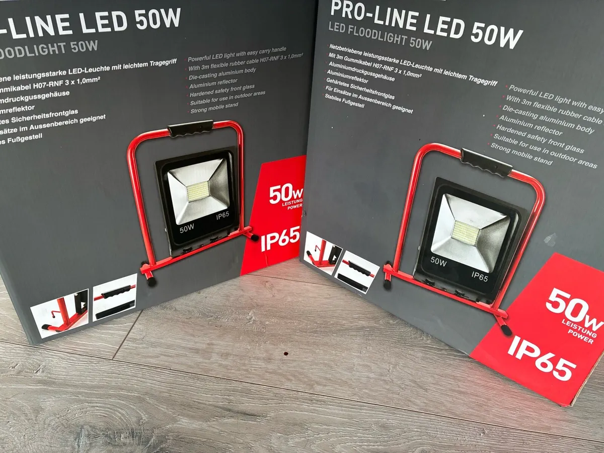 LED lights - Image 1