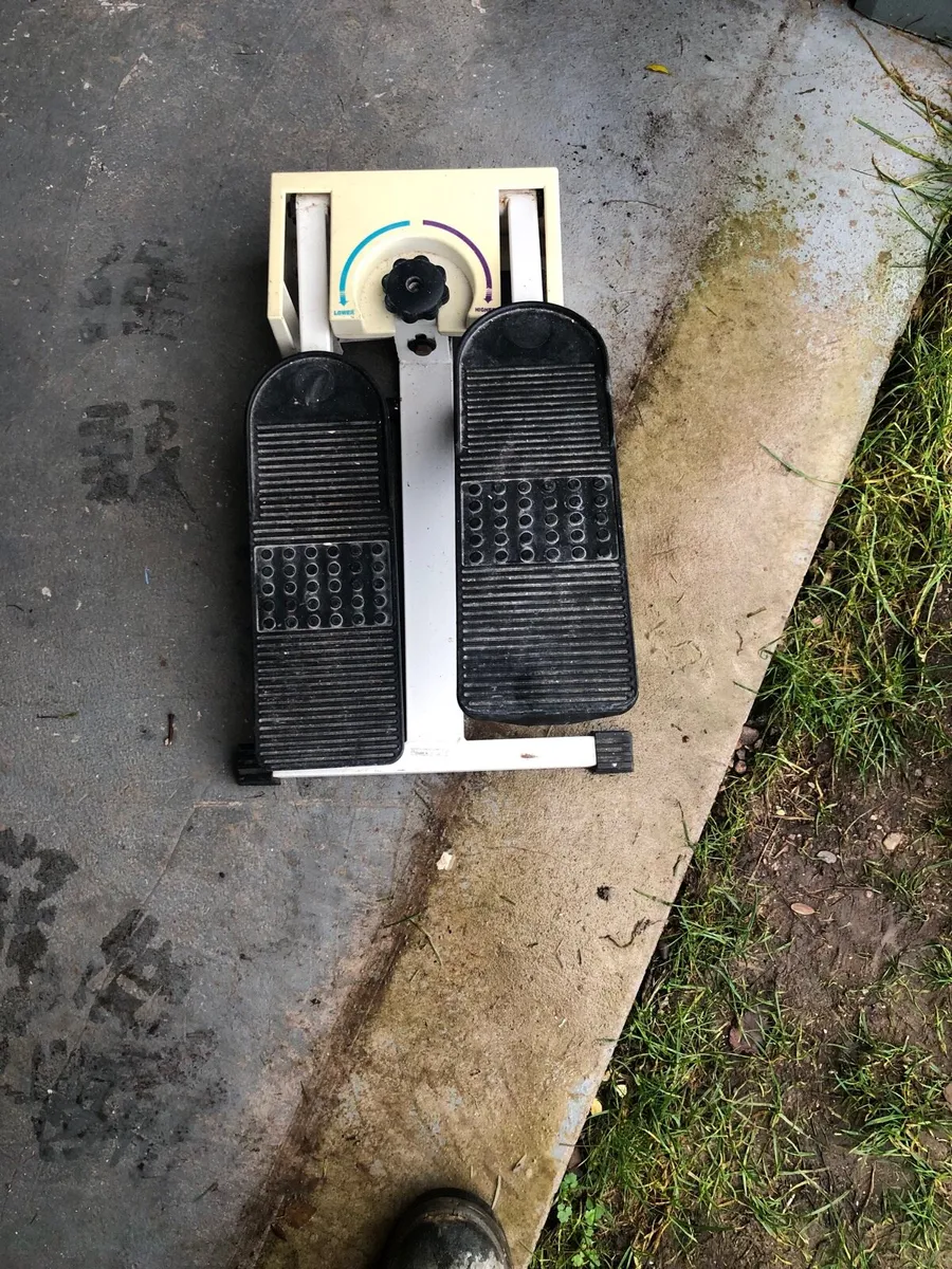 Exercise stepper - Image 1