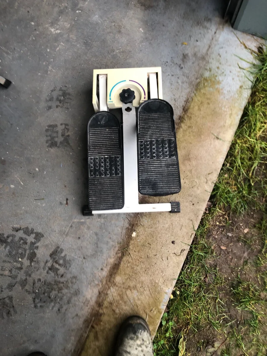 Exercise stepper - Image 2