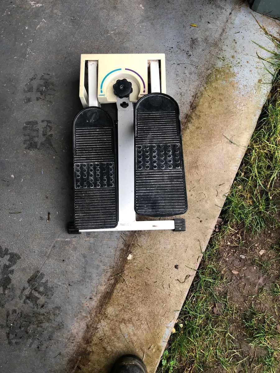 Exercise stepper - Image 3