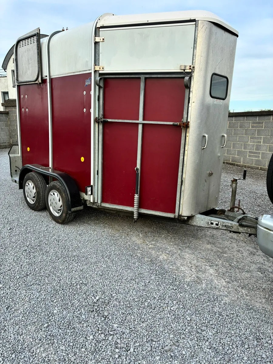 Ifor Williams 505 - Image 1