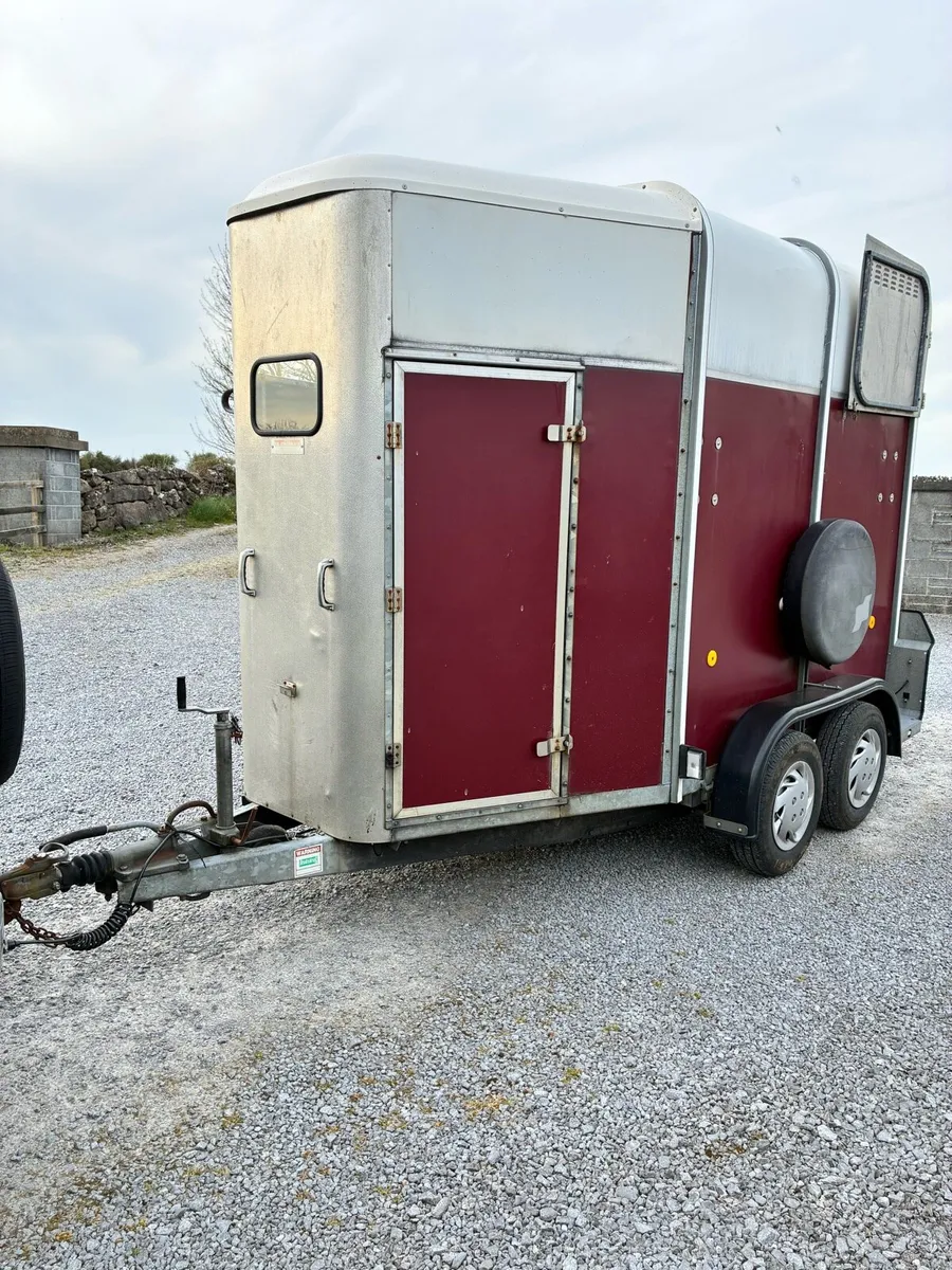 Ifor Williams 505 - Image 2