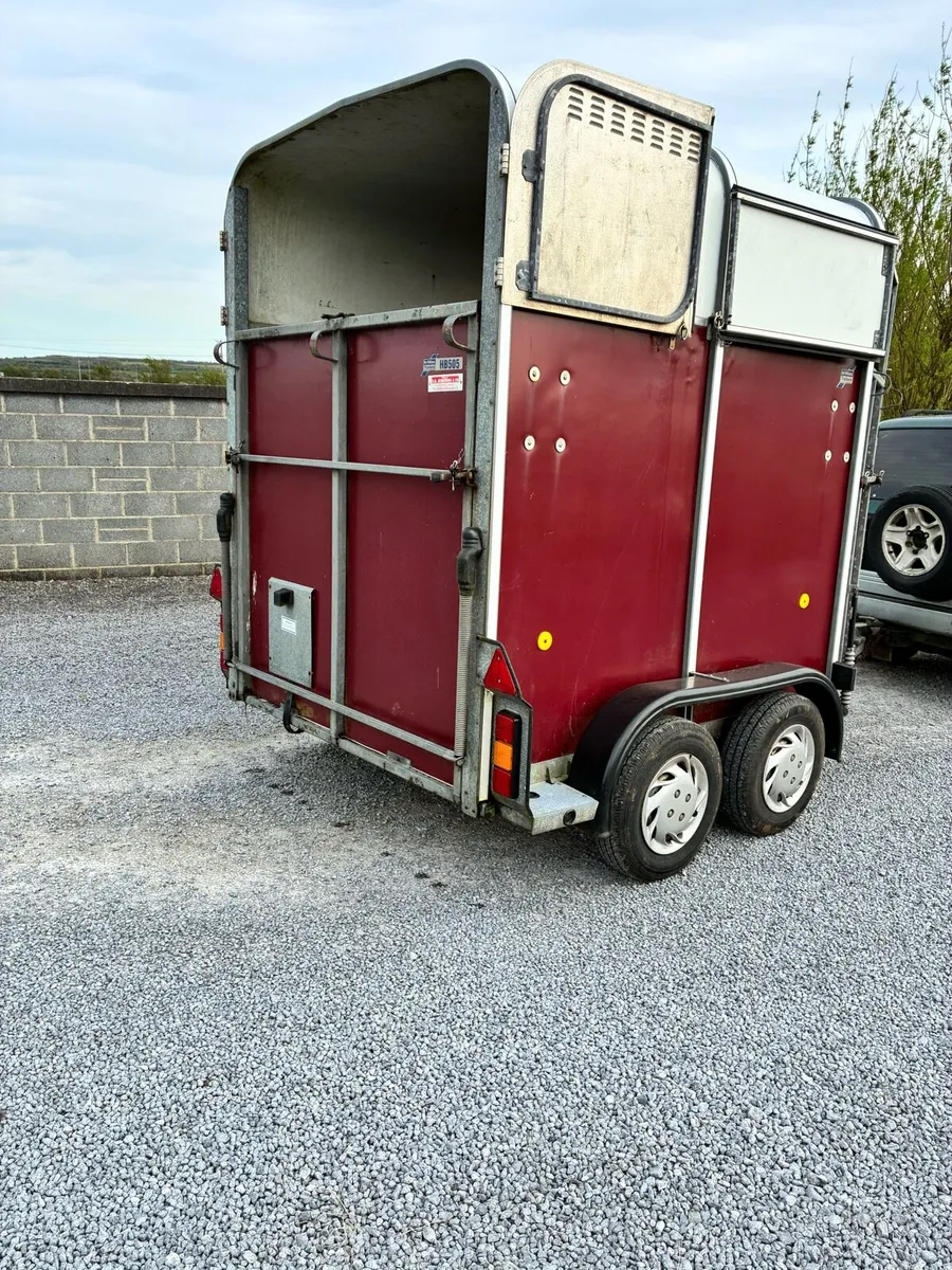 Ifor Williams 505 - Image 3