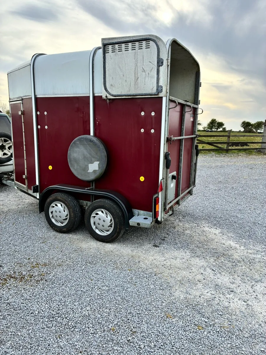 Ifor Williams 505 - Image 4