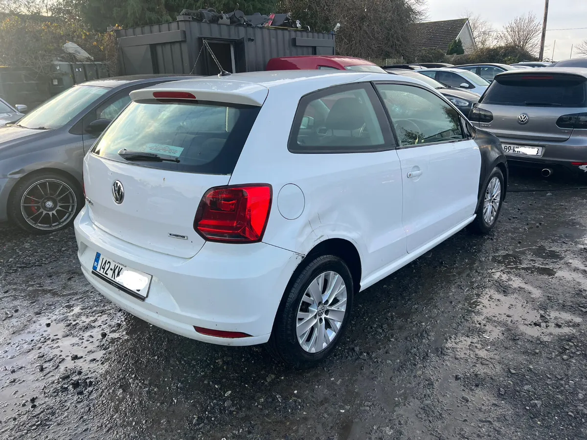 2014 Vw Polo 1.0 Petrol - Image 1