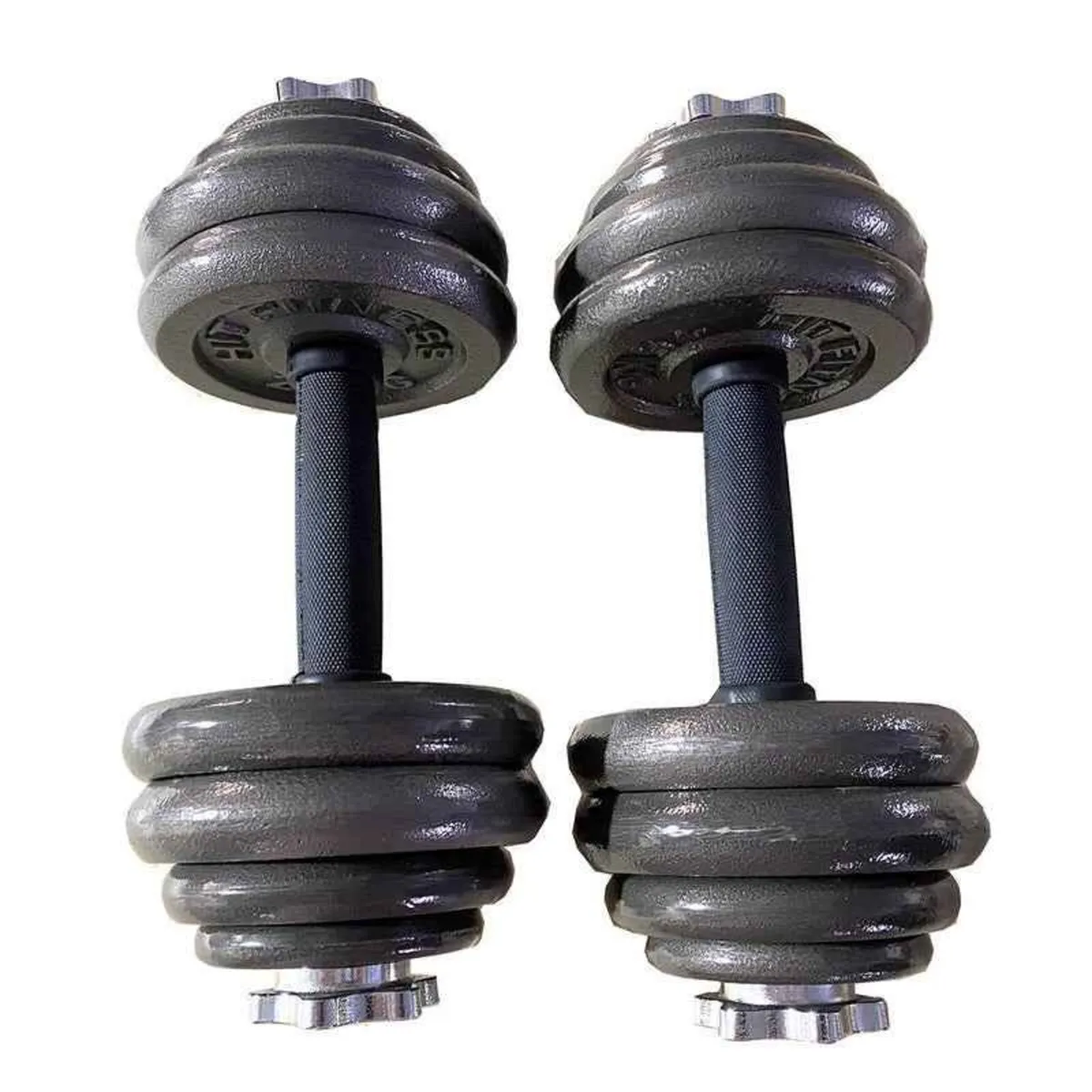 Hammertone Dumbbell Kit | 30kg - Image 1