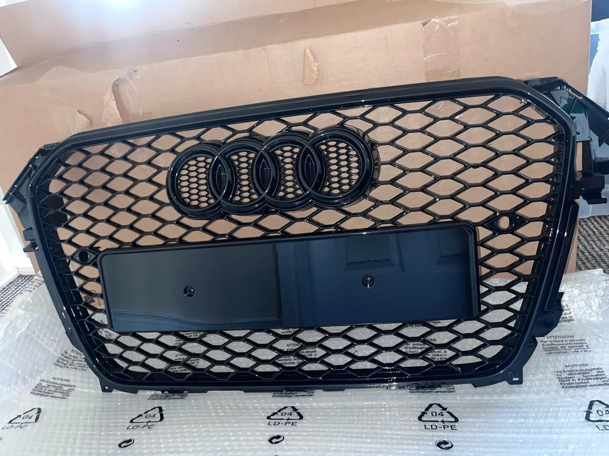 Audi B8.5 2013-16 honeycomb grill - Image 2