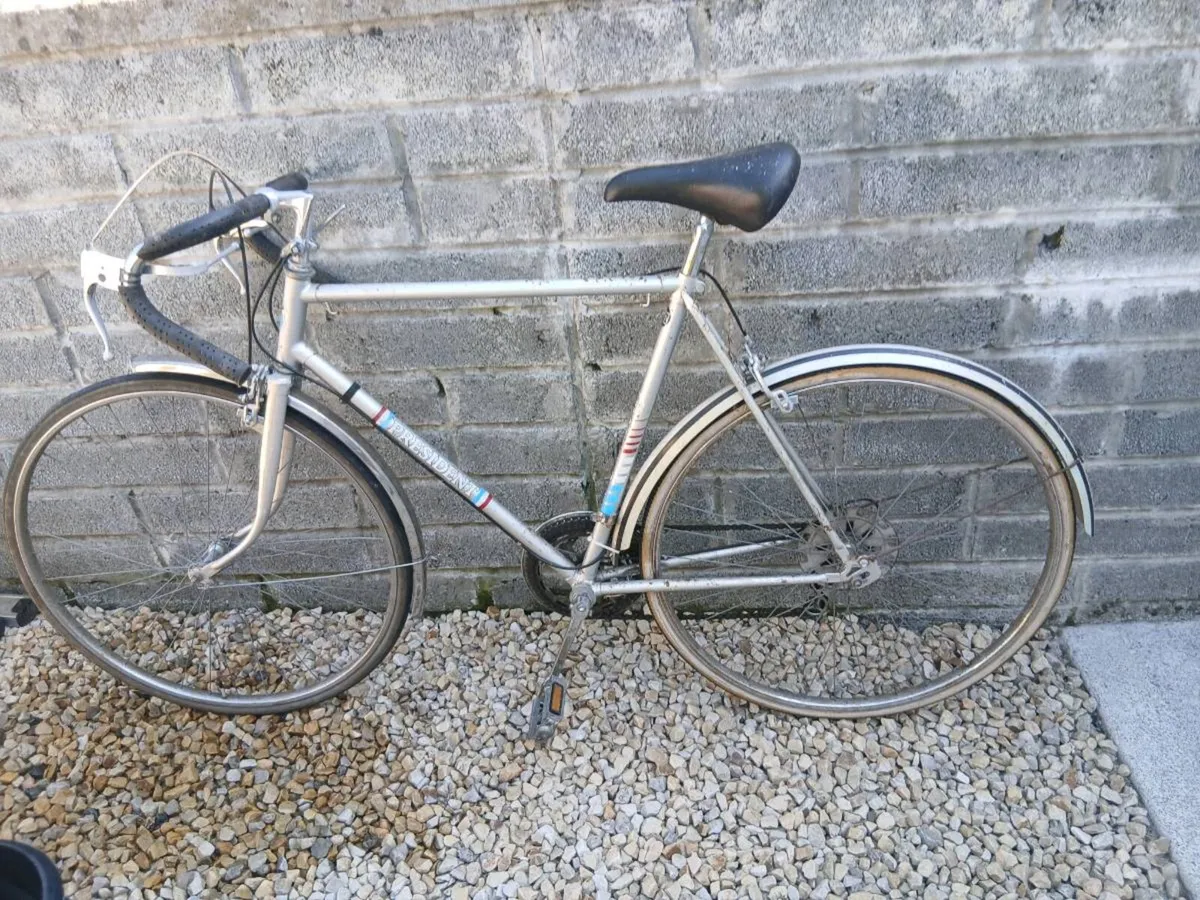 ADULTS BIKE - Image 1