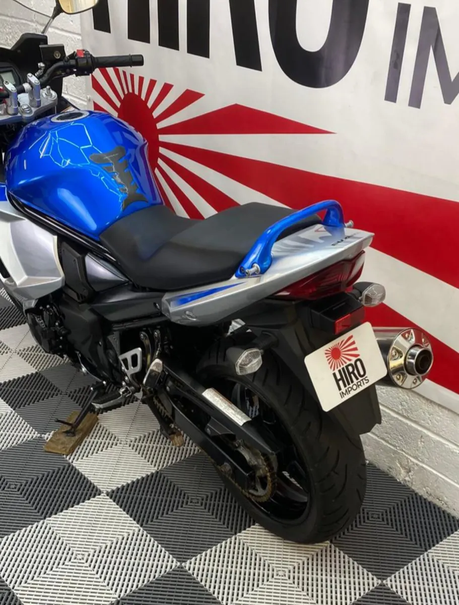 2012 Suzuki GSX650F - Image 3