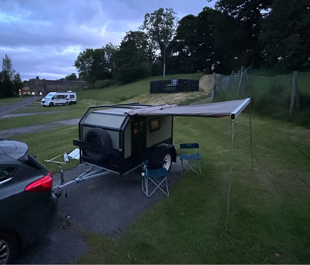 Teardrop Trailer - Image 2