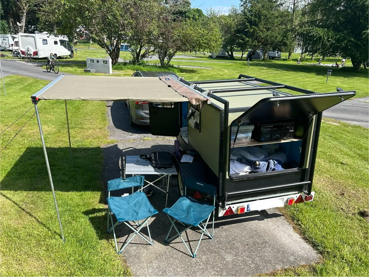 Teardrop Trailer - Image 3