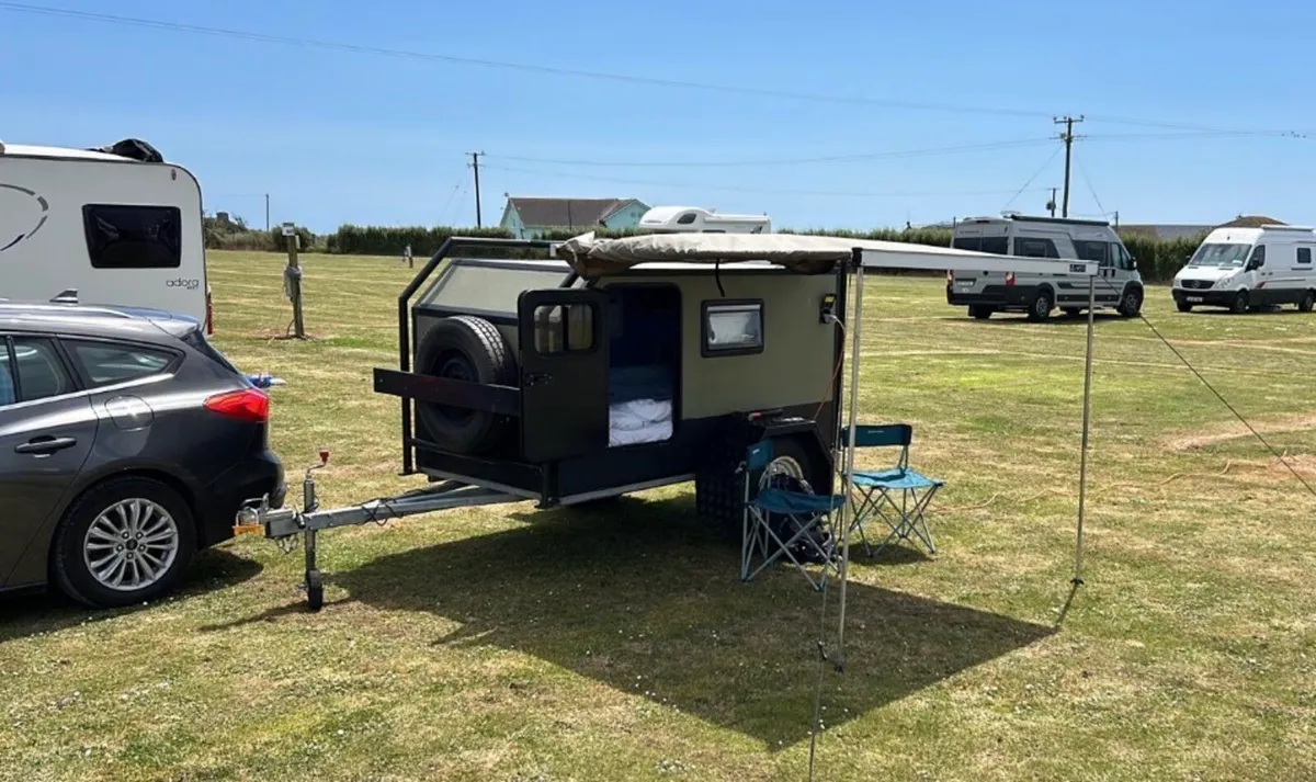 Teardrop Trailer - Image 4