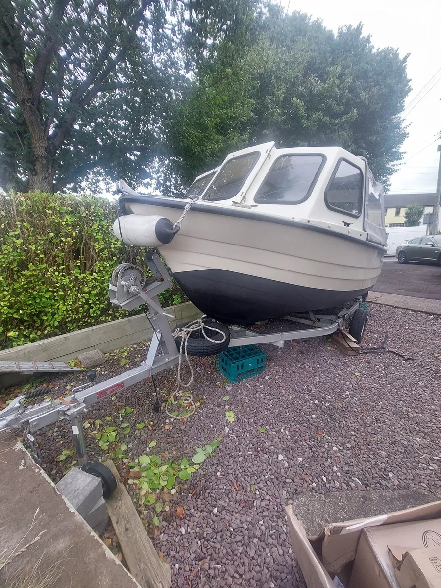 Alaska fishing boat - Image 3