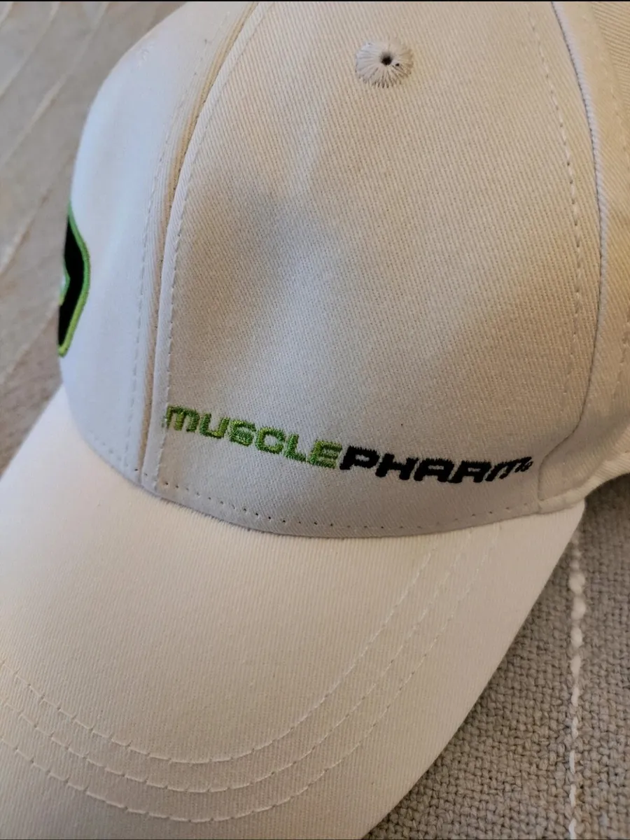 Musclepharm Gym cap New - Image 2