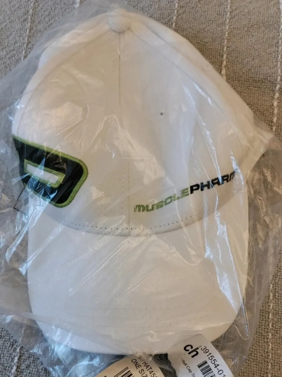Musclepharm Gym cap New - Image 3