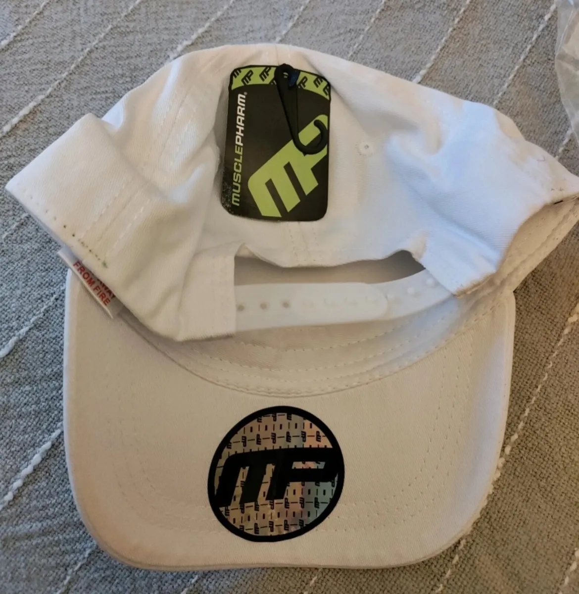 Musclepharm Gym cap New - Image 4