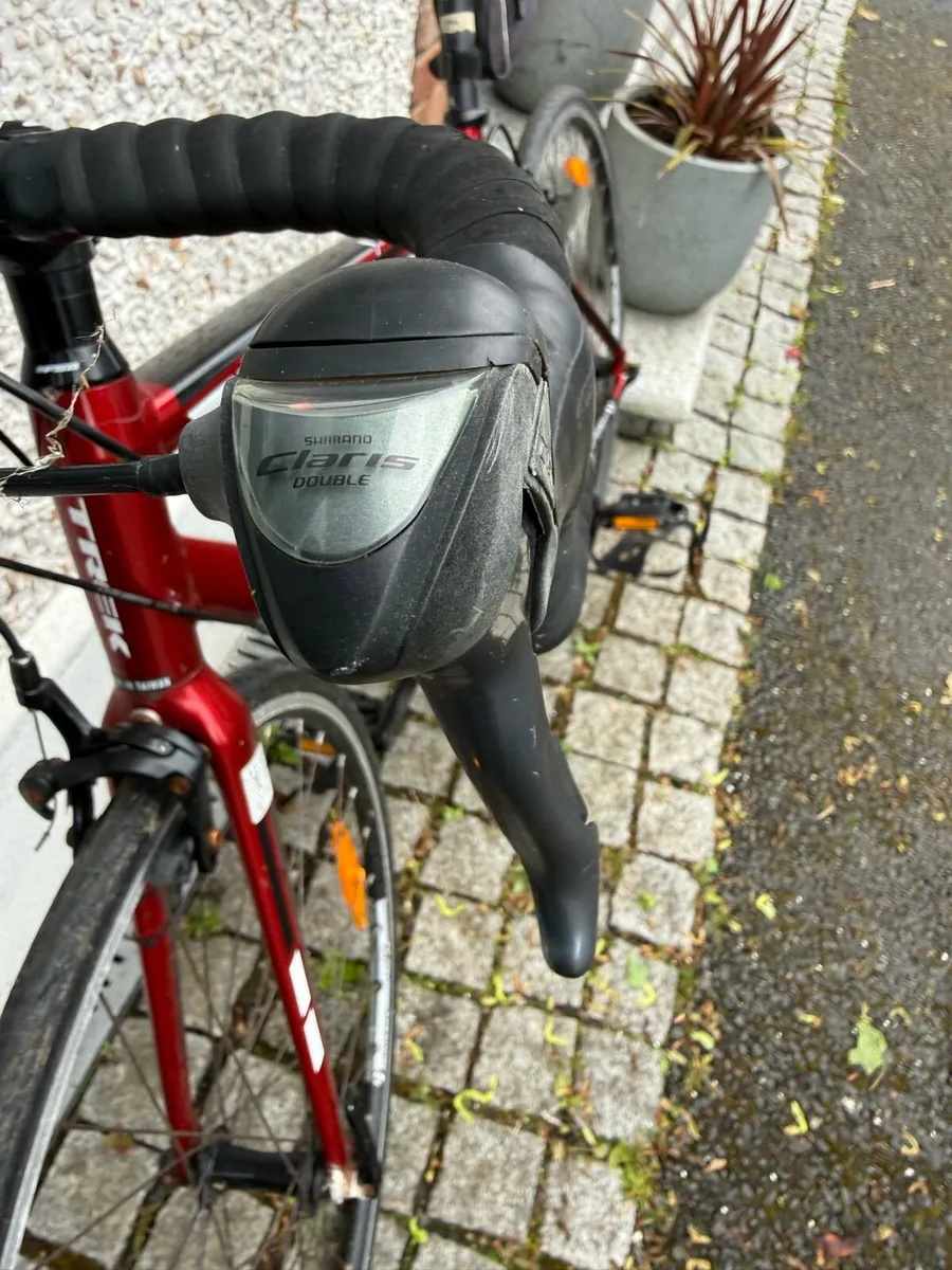 Trek Racing Bike - Image 2