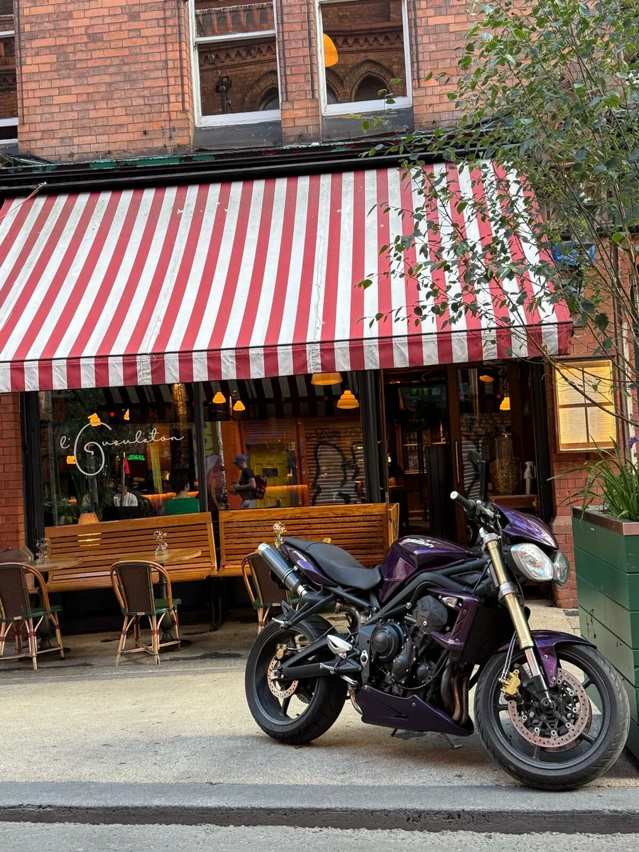 Triumph Street Triple 675R 2012 - Image 3