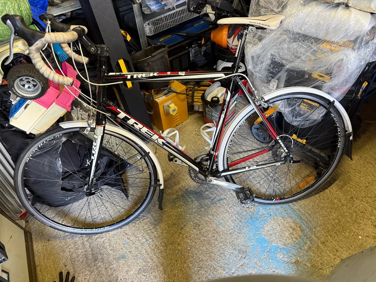 Trek Road racing bike - Image 1