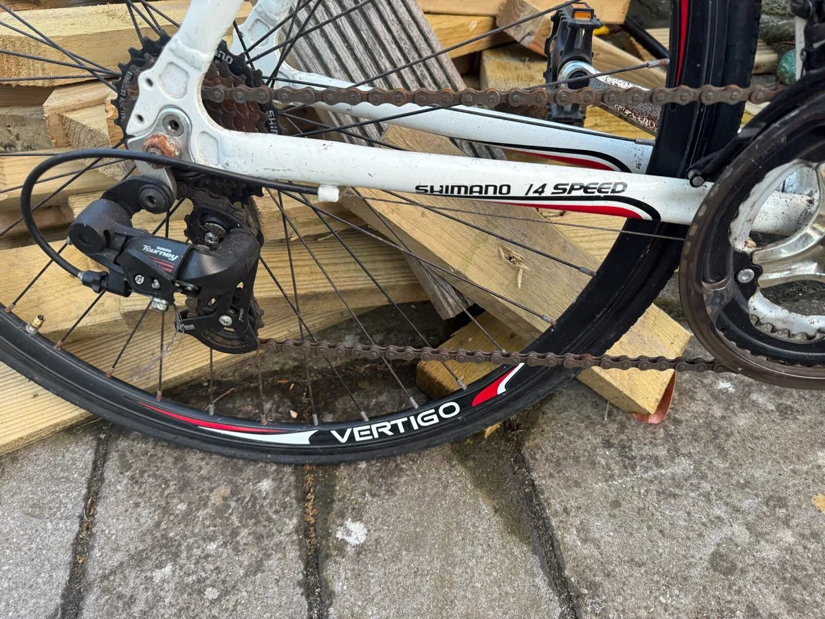 Vertigo Road racing Bike - Image 2