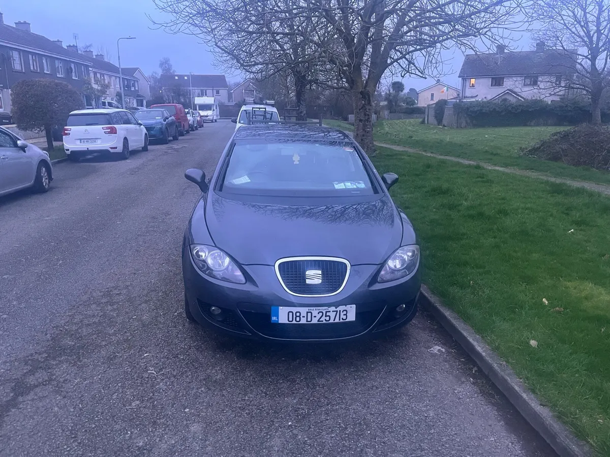 Seat Leon 2008 - Image 3