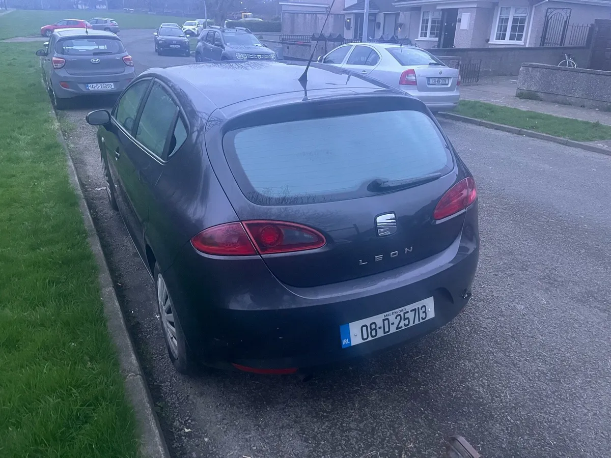 Seat Leon 2008 - Image 4