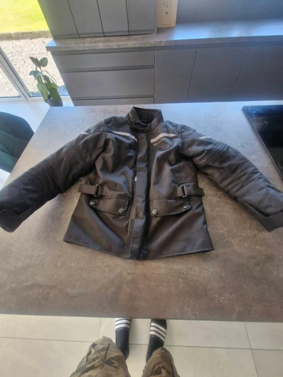 Kids Richa Jacket - Image 1