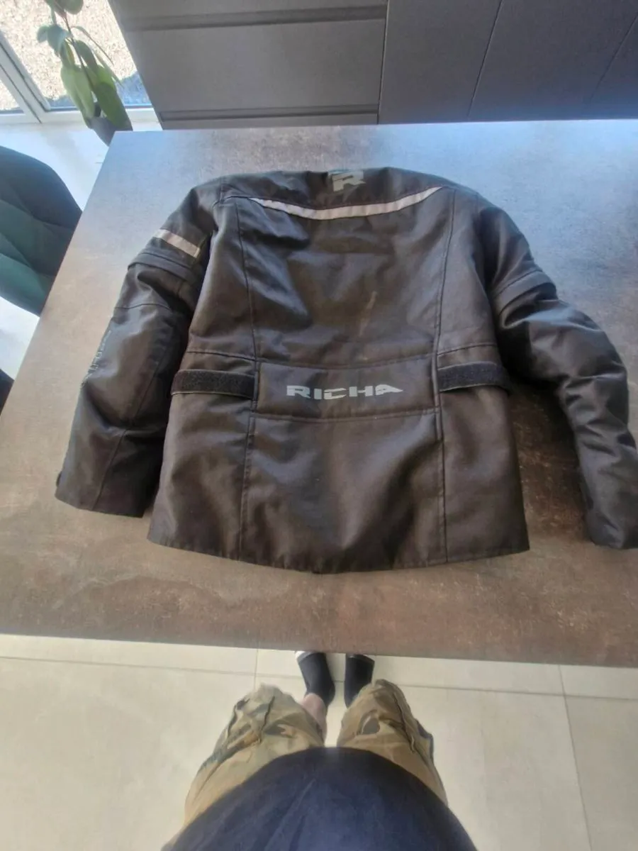 Kids Richa Jacket - Image 2