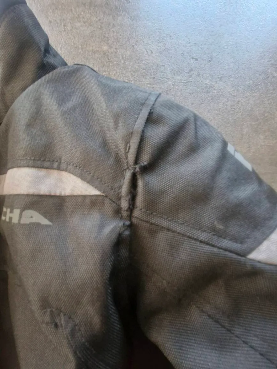 Kids Richa Jacket - Image 3