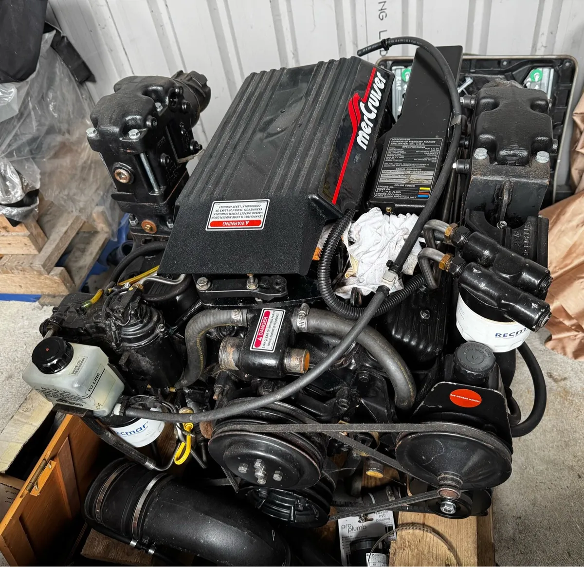 Mercruiser 5.7 EFI - Image 1