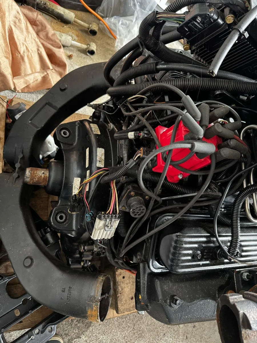 Mercruiser 5.7 EFI - Image 2