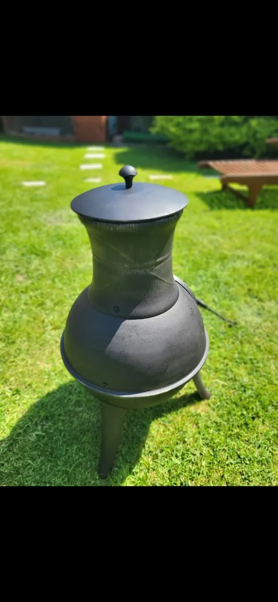 Wood burner - Image 4