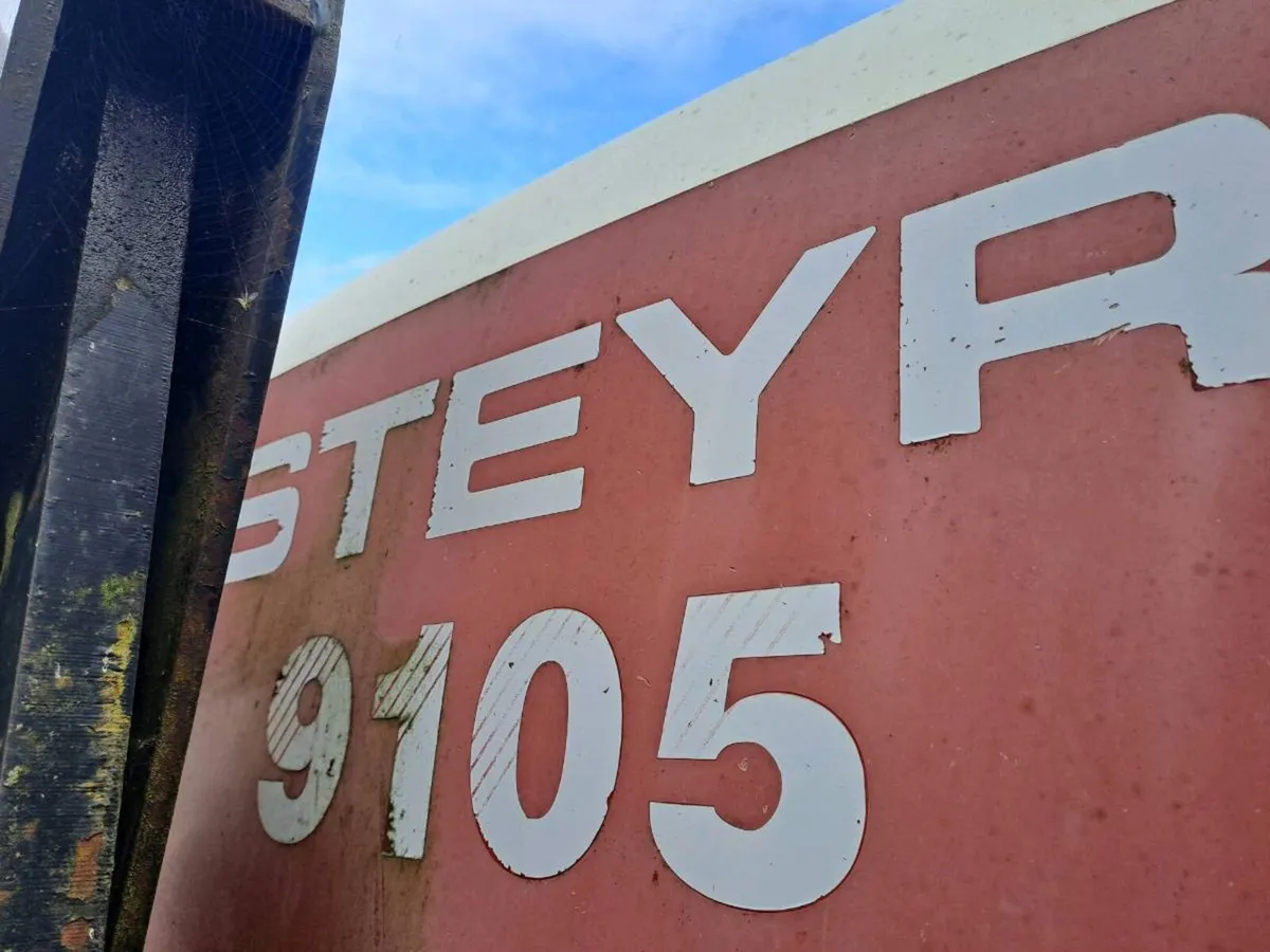 Steyr 9105 - Image 3