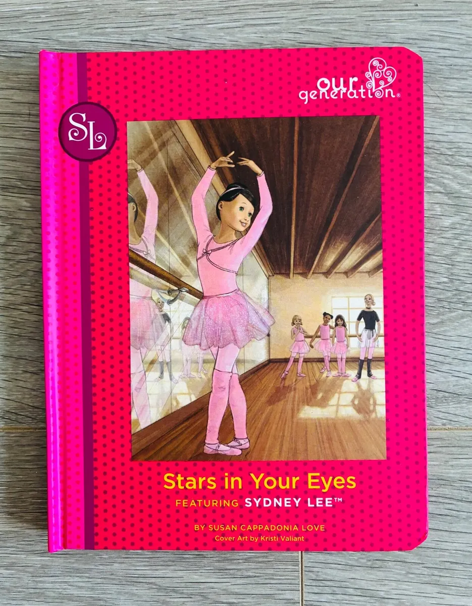 Our Generation Sydney Lee 18-inch posable ballerin - Image 4