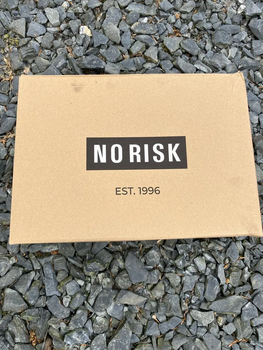 No Risk Safety Boots (New) - Image 3