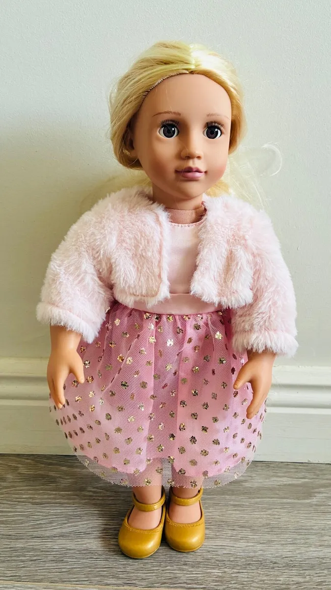 Our Generation 18-inch doll, Millie/Miranda