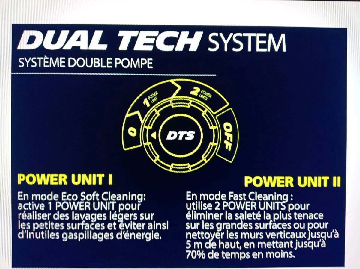 PRESSURE/W MITCHELIN DUALTECH 150BAR FREE DELIVERY - Image 4