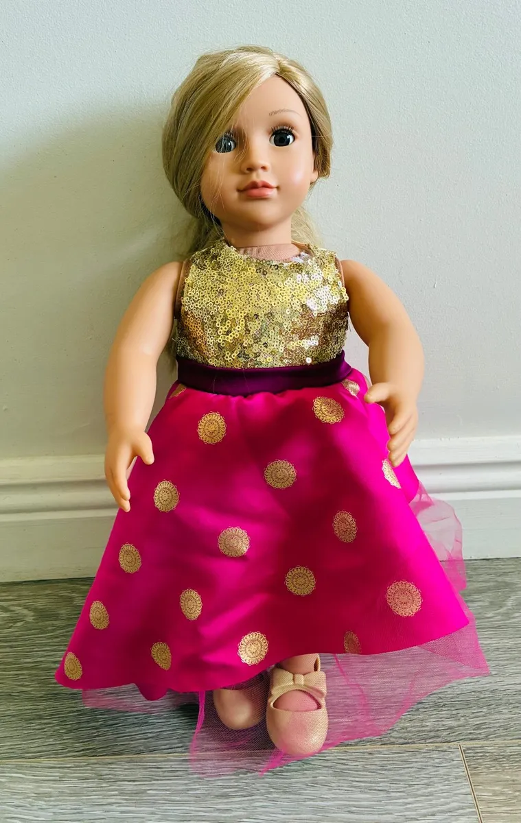 Our Generation Doll Sarah