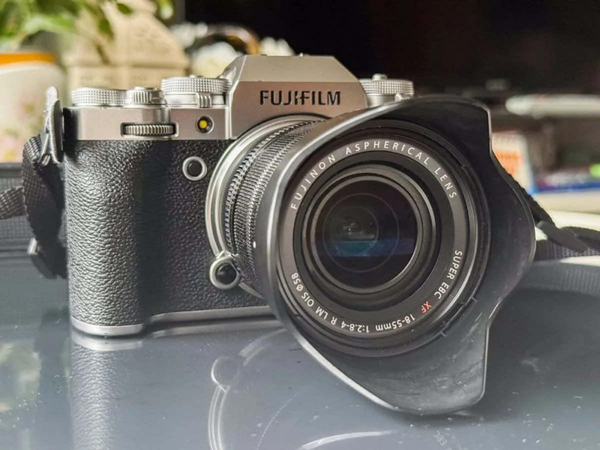 Fujifilm X-T4 / XT4 Mirrorless Camera Body | Second Hand | Excellent Hybrid Photo & Video Camera - Image 1
