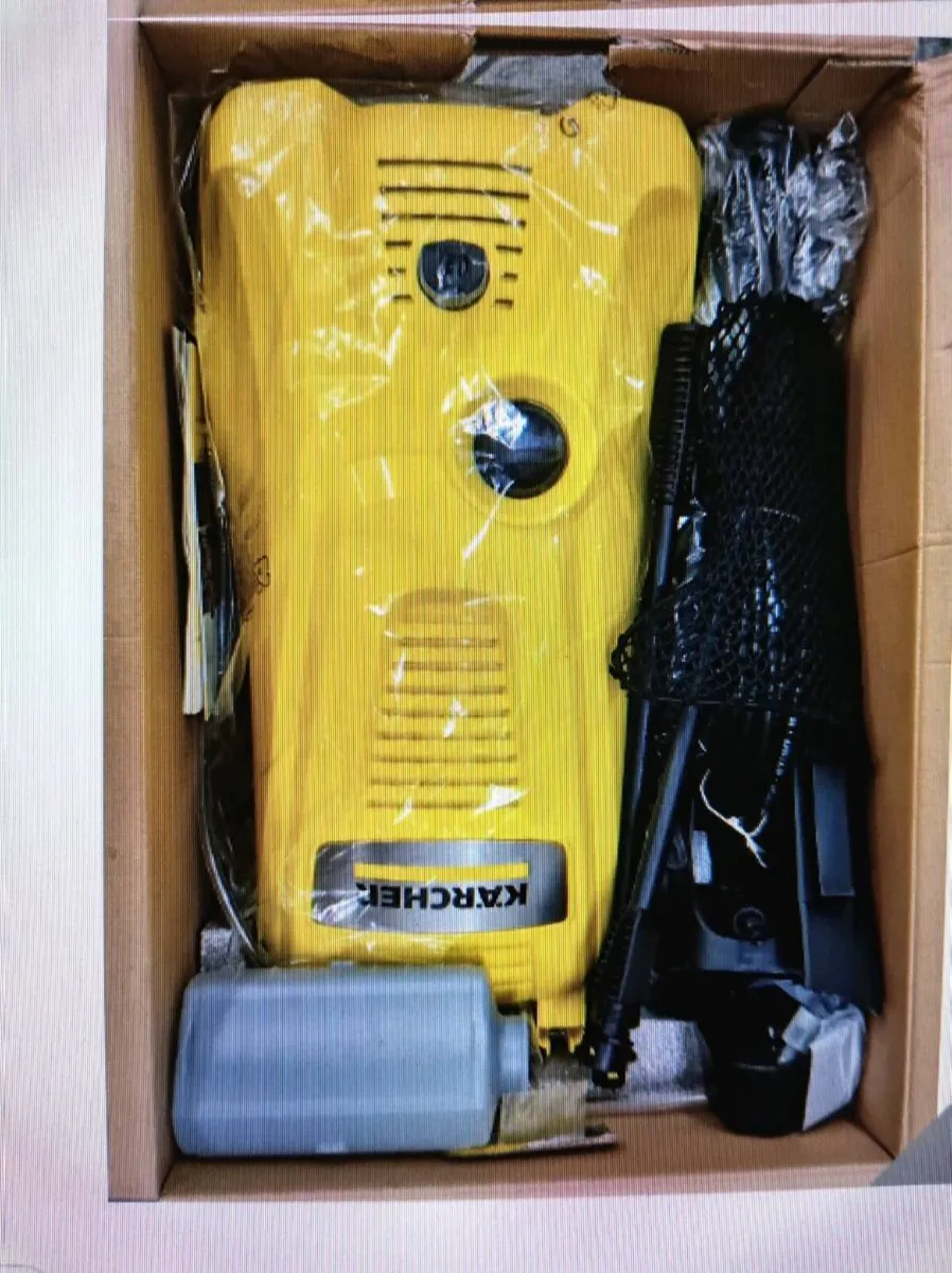 PRESSURE/W KARCHER K4 LTD EDITION EXTRAS OPTIONAL - Image 3
