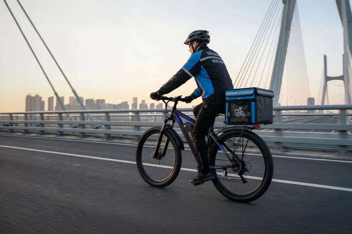 DUOTTS C29 Pro 29 Inch Electric Mountain Bike - Image 1