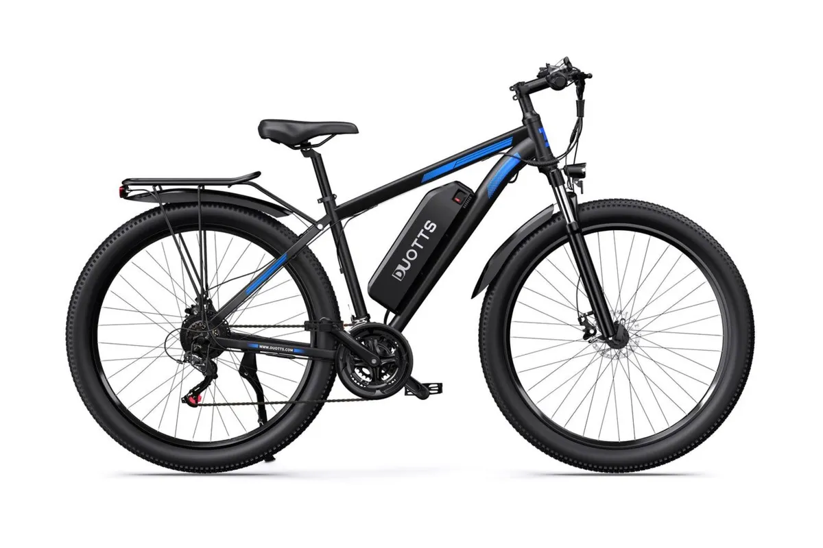 DUOTTS C29 Pro 29 Inch Electric Mountain Bike - Image 3