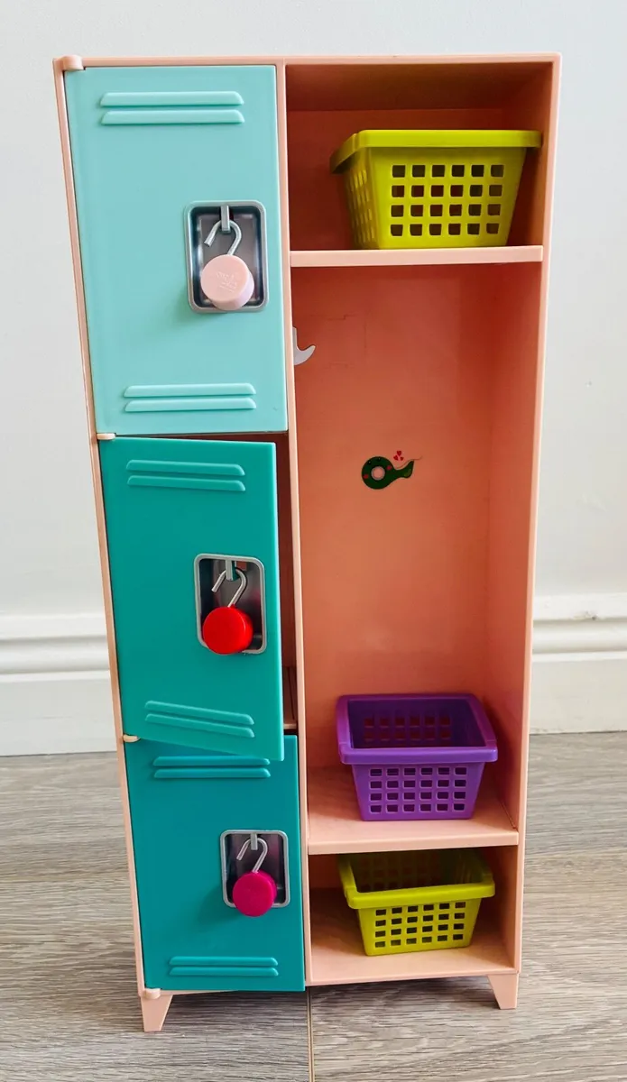 Our Generation School Locker - Image 4