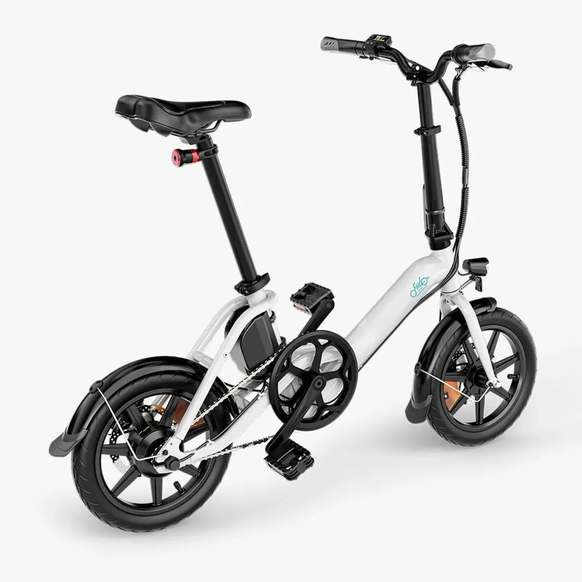 FIIDO D3 PRO Electric Bike - Image 2