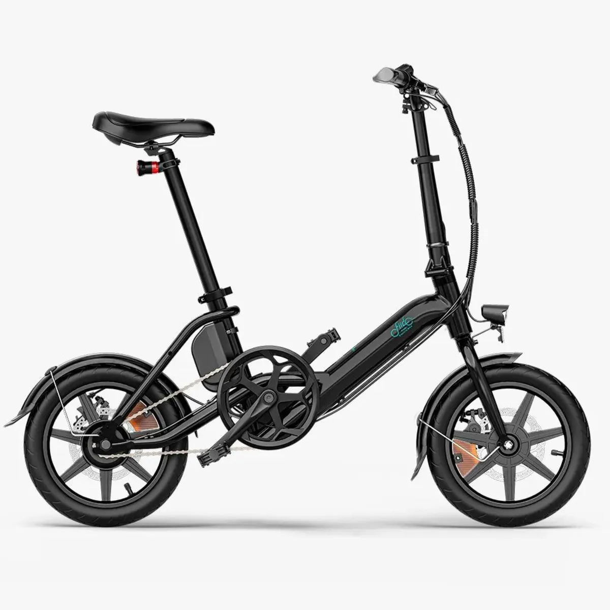 FIIDO D3 PRO Electric Bike - Image 1