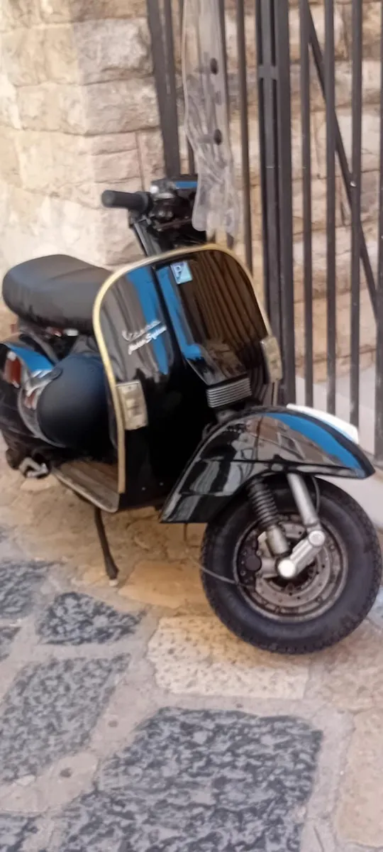 Vespa PX parts - Image 2
