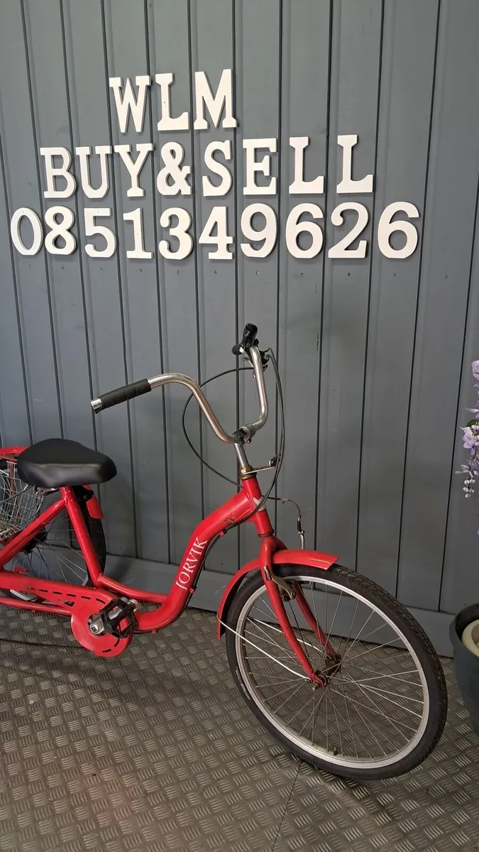 Tricycle - Image 2