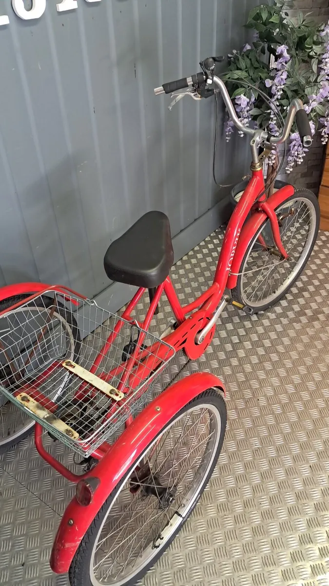 Tricycle - Image 3